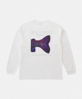 Trouttail L/S Tee Adult Wear Lightweight Comfort Wear