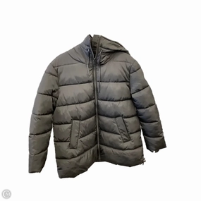 Flexible Shoulder Design Practical Layer Coat Puffer & Quilted By Kenneth Cole Reaction In Black, Size: Xl