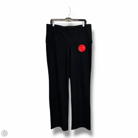 Pants Leggings By Spanx In Black, Size: 3x Balanced Fit