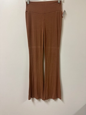 Abrasion resistant Everyday Movement Pants Leggings By Clothes Mentor In Brown, Size: M