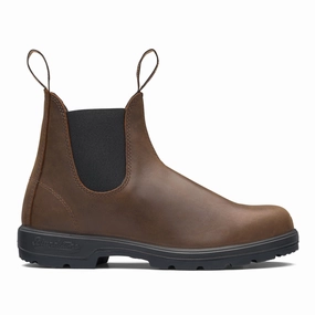 Thermal Core Rural Traveler Factory Worker Blundstone Antique Brown 1609