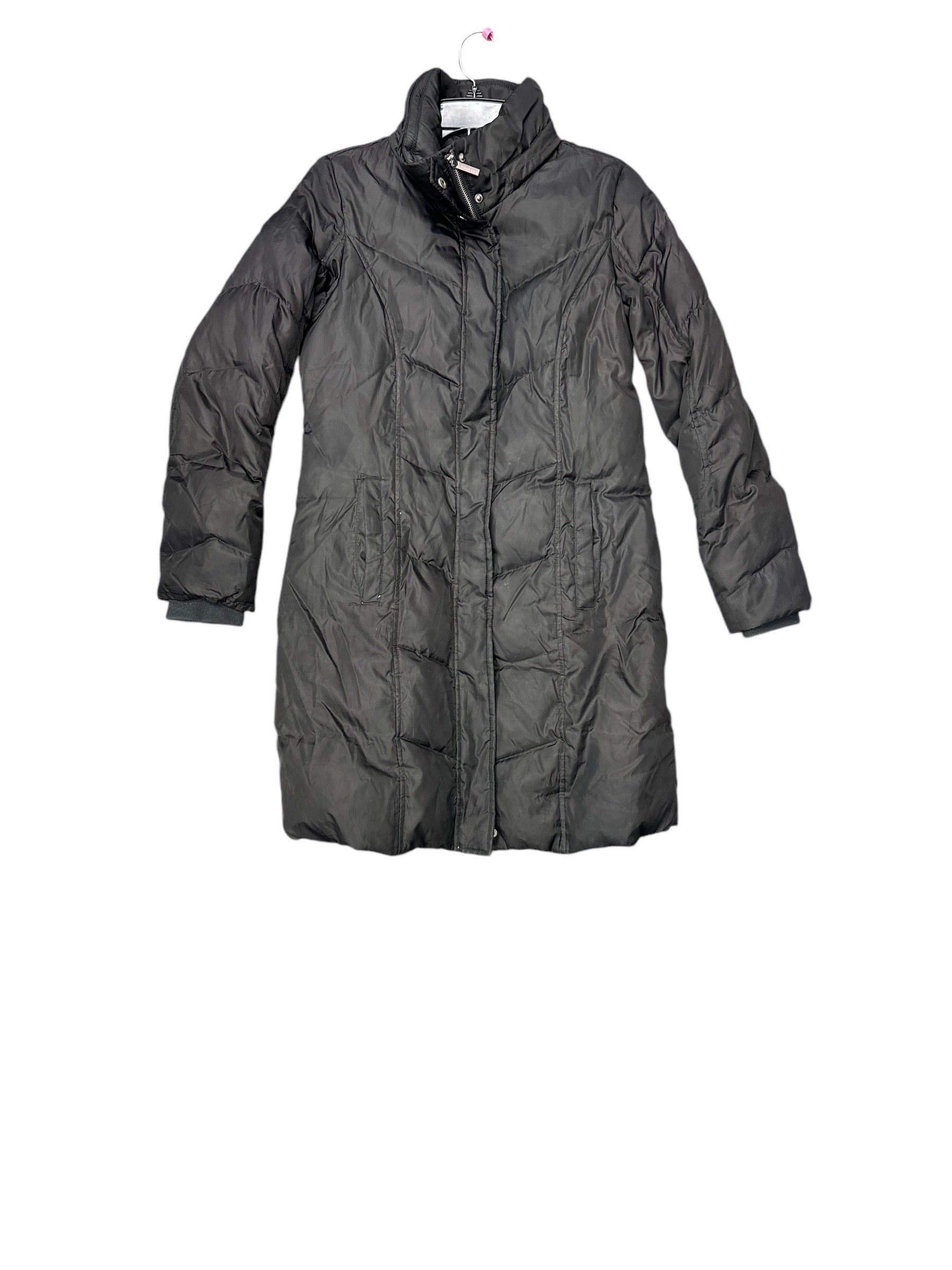Coat Designer By Michael By Michael Kors In Brown, Size: S Odor Resistant Anytime Outer Fit