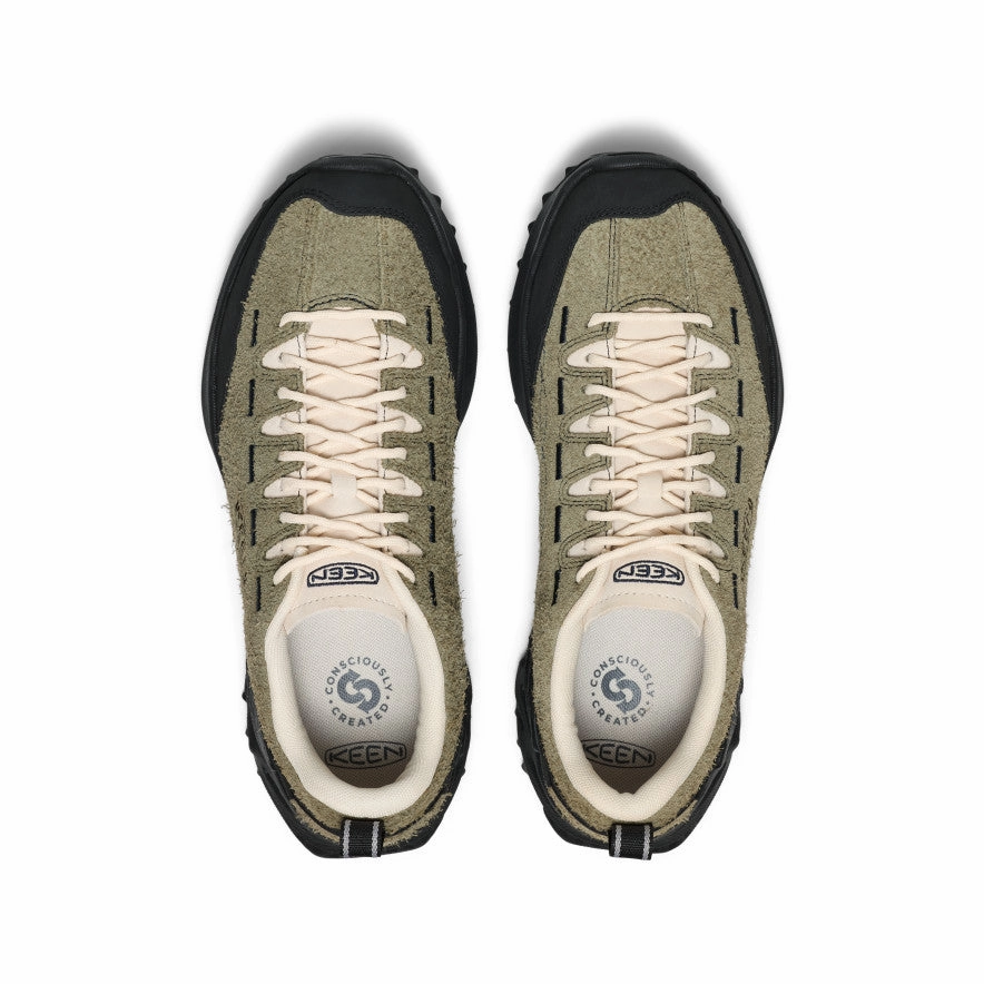 Men's Jasper Zionic Sneaker  |  Dark Olive/Birch Turn Hike Energy Step