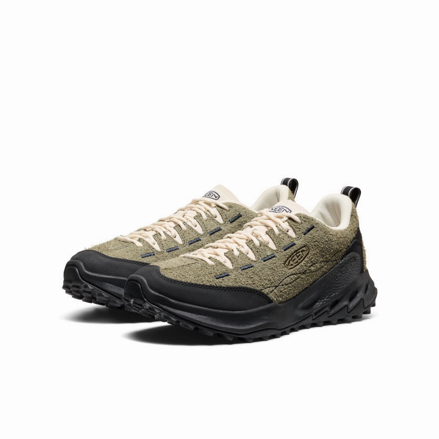 Spring Ready Men's Jasper Zionic Sneaker  |  Dark Olive/Birch