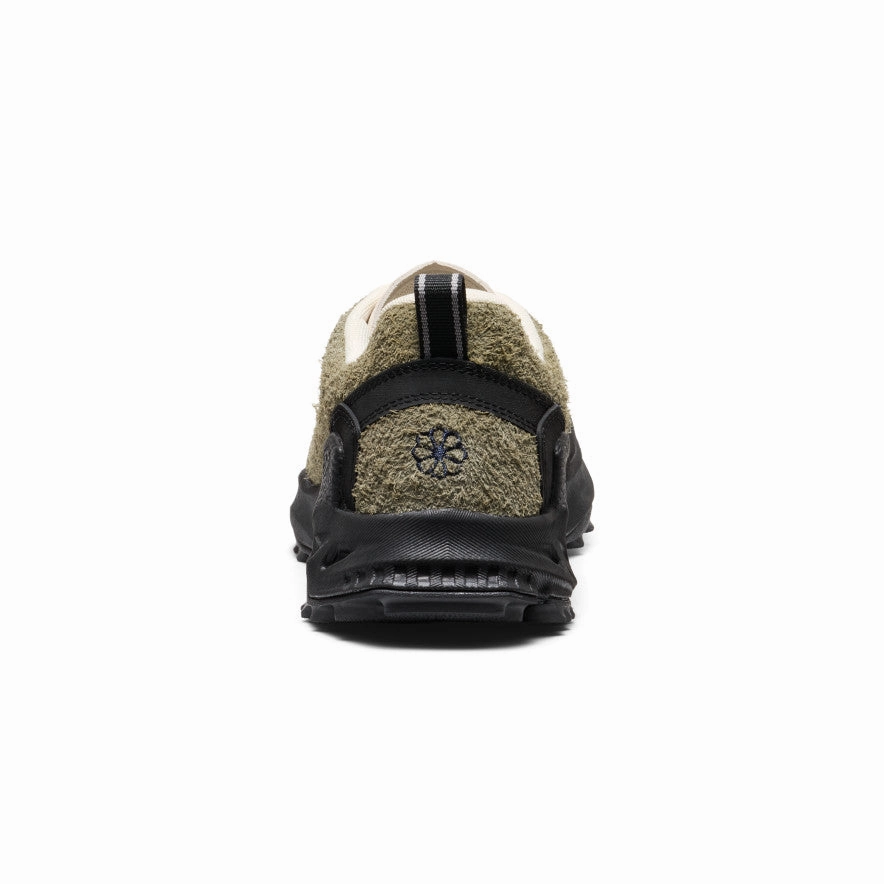 ShockAbsorbing Durable Traction Men's Jasper Zionic Sneaker  |  Dark Olive/Birch