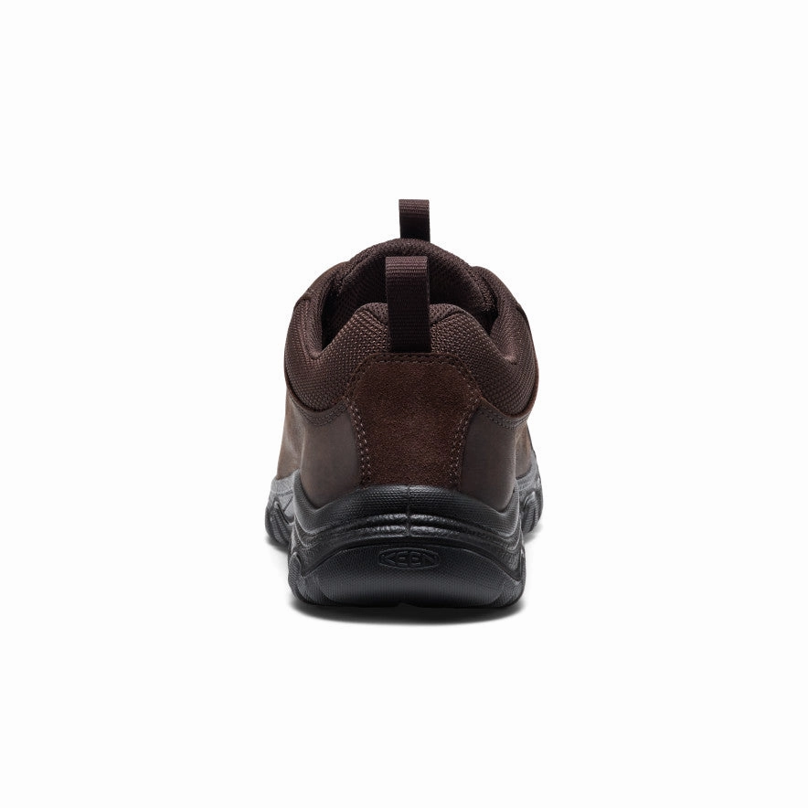Men's Targhee IV Wide Oxford  |  Java/Black chic aesthetic Comfort Cushioning