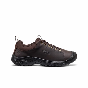 Men's Targhee IV Wide Oxford  |  Java/Black Fresh Style Moisture control
