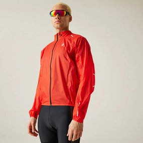 Dare 2B Mens Resphere Cycling Waterproof Jacket simple design Layering Compatible Cut