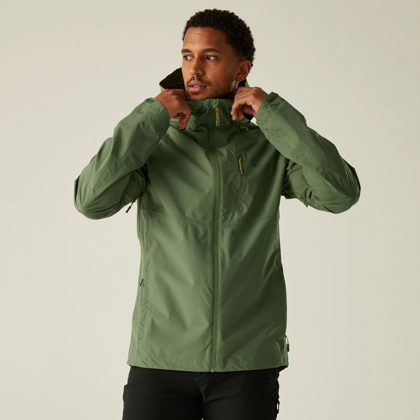 Compression Resistant Insulation Dare 2B Mens Torrek Breathe Out 2.5L Waterproof Jacket