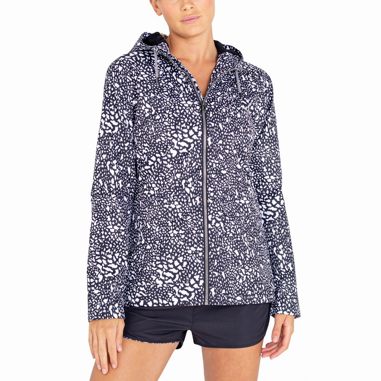 Dare 2b Womens Deviation II Edit Waterproof Jacket Modular Attachment Loops City Ready Wear