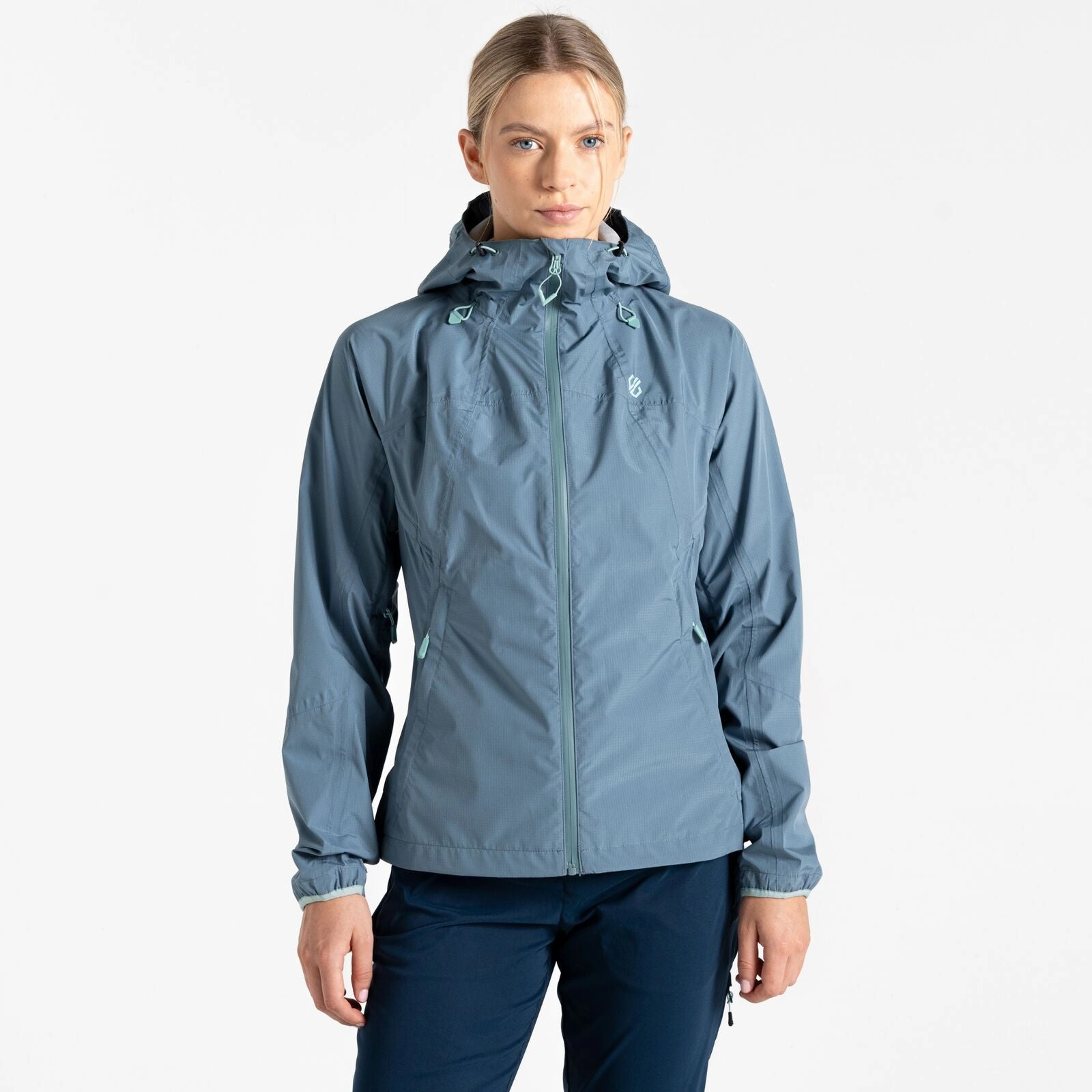 Lightweight Waterproof Jacket Dare 2b Womens Torrek Breath Easy Waterproof Jacket