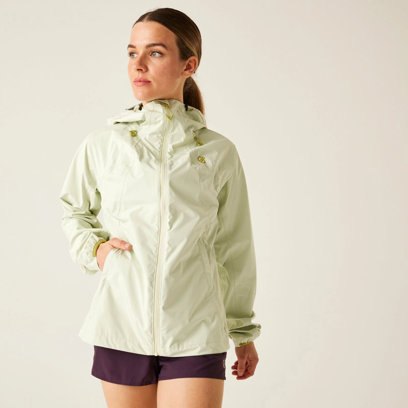 Waterproof Coating Weekend Casual Dare 2b Womens Torrek Breath Easy Waterproof Jacket