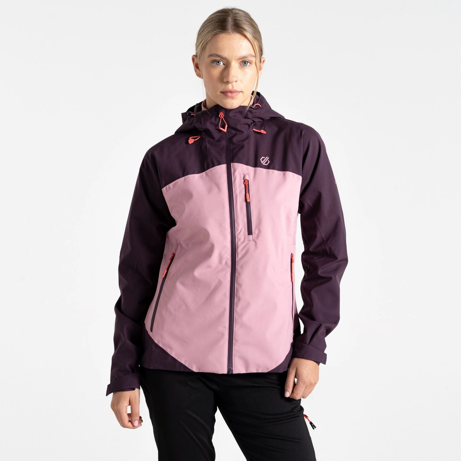 Tear Resistant Dare 2b Womens Torrek II Waterproof Jacket