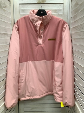 Coat Other By Simply Southern In Pink, Size: L windproof Mesh Ventilation Panels