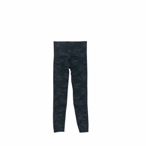 Morning Stretch Minimalist Style PANTS LEGGINGS by SPANX In CAMOUFLAGE PRINT, Size: S