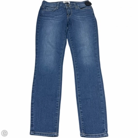 Jeans Designer By Paige In Blue Denim, Size: 2 Affordable Fashion Lover City Walk Bold Look