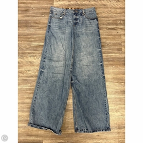 Style Basic Jeans Designer By ser.o.ya In Blue Denim, Size: 4