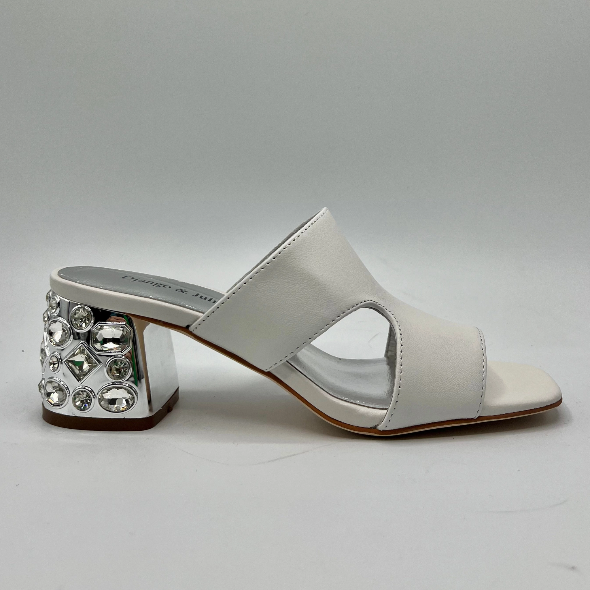 Low Profile Footbed Django & Juliette Pedlows