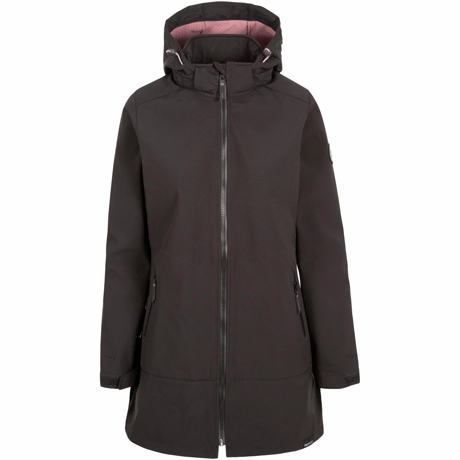 Draft Block DLX Womens Samantha Waterproof Softshell Jacket