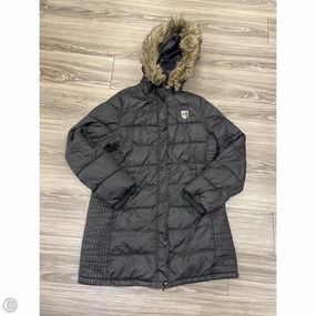 Go To Layer Non Restrictive Movement Coat Parka By American Eagle In Black, Size: 2x