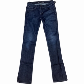 Timeless casual Jeans Designer By Joes Jeans In Blue Denim, Size: 4