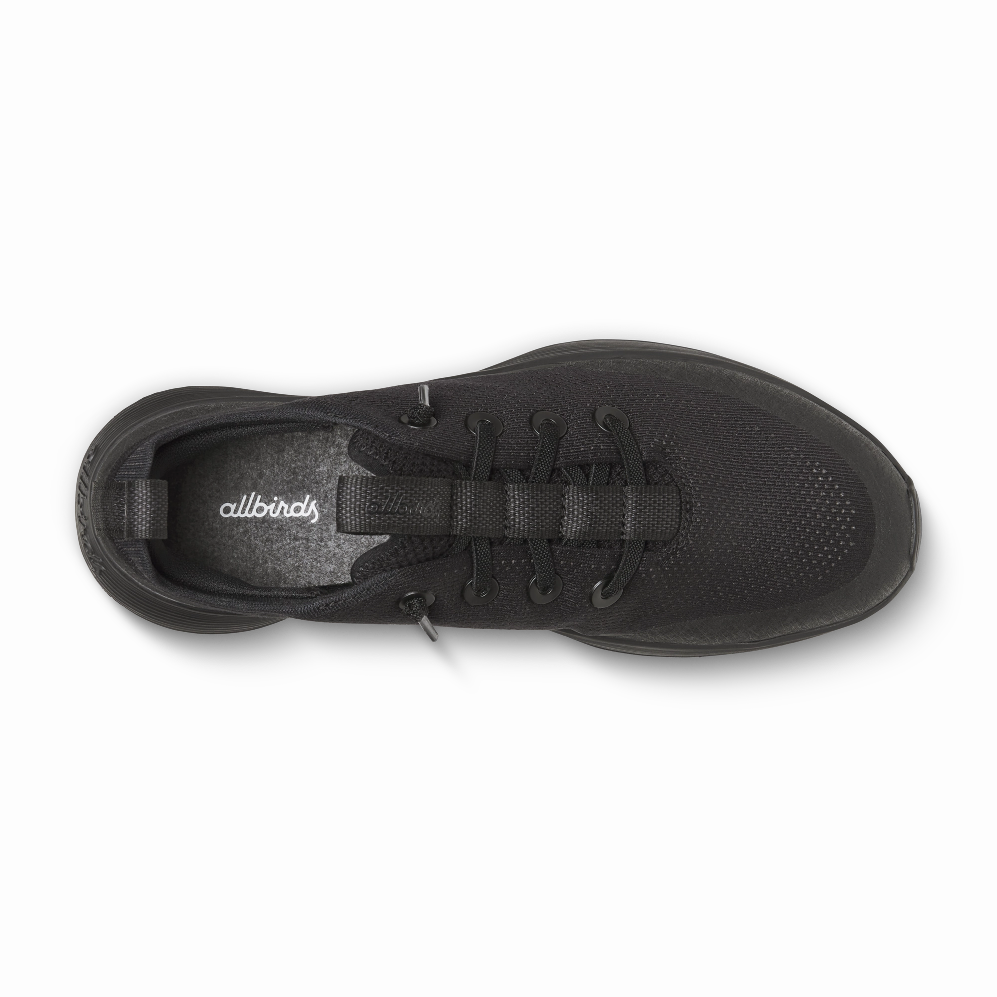 Men's Tree Runner Go - Utility - Natural Black (Natural Black Sole) Ventilation Ports Design