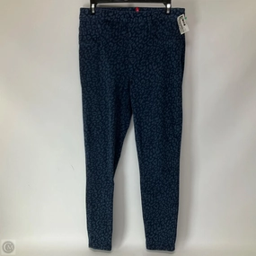 Luxury Choice Weekend Trip Pants Leggings By Spanx In Animal Print, Size: M