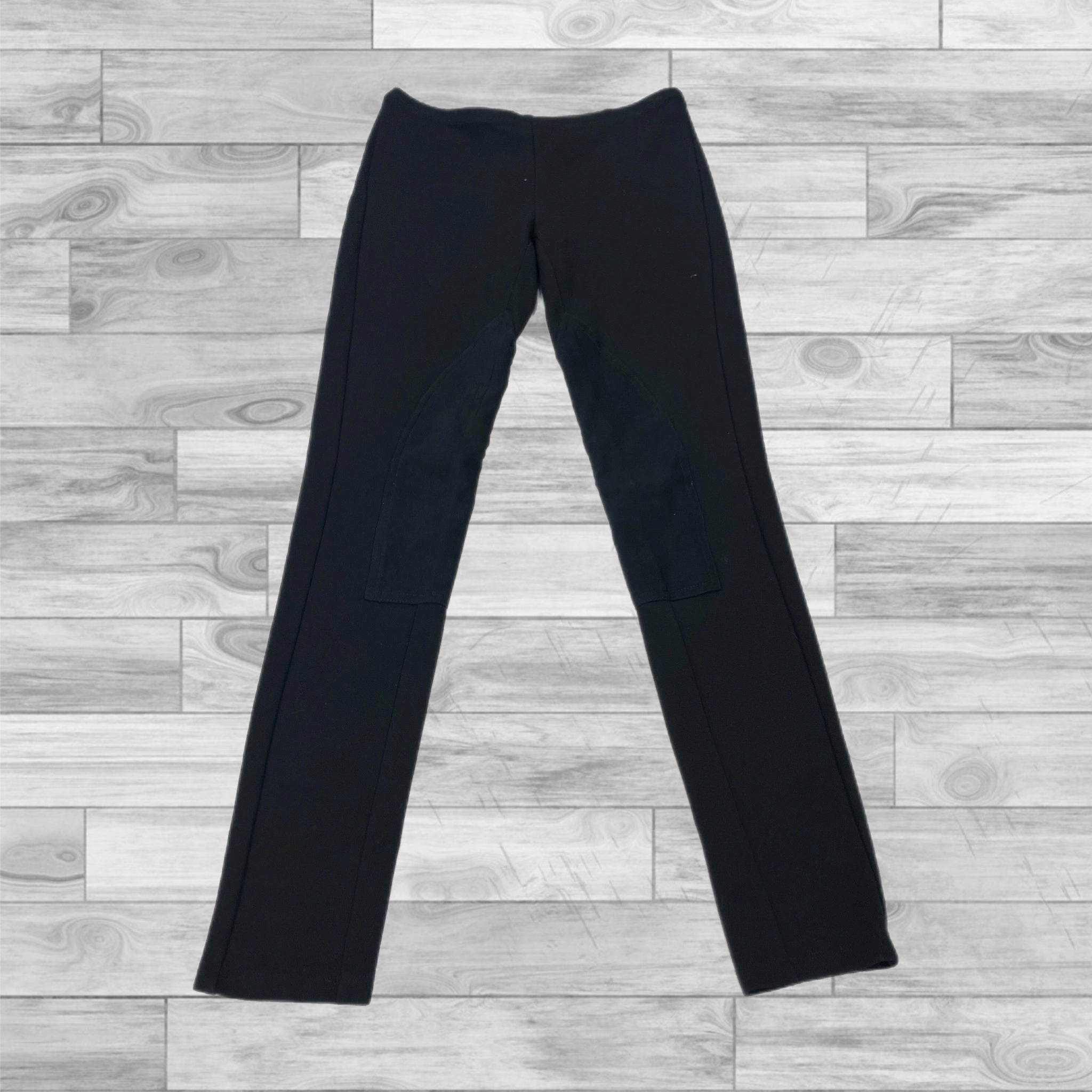 Friction Resistant Stylish and Comfortable Leggings By Jmclaughlin In Black, Size: 4p