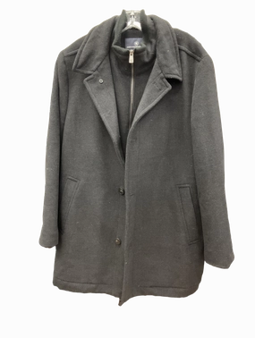 Taped Seam Construction Contoured Back Panel Coat Other By Clothes Mentor  Size: L