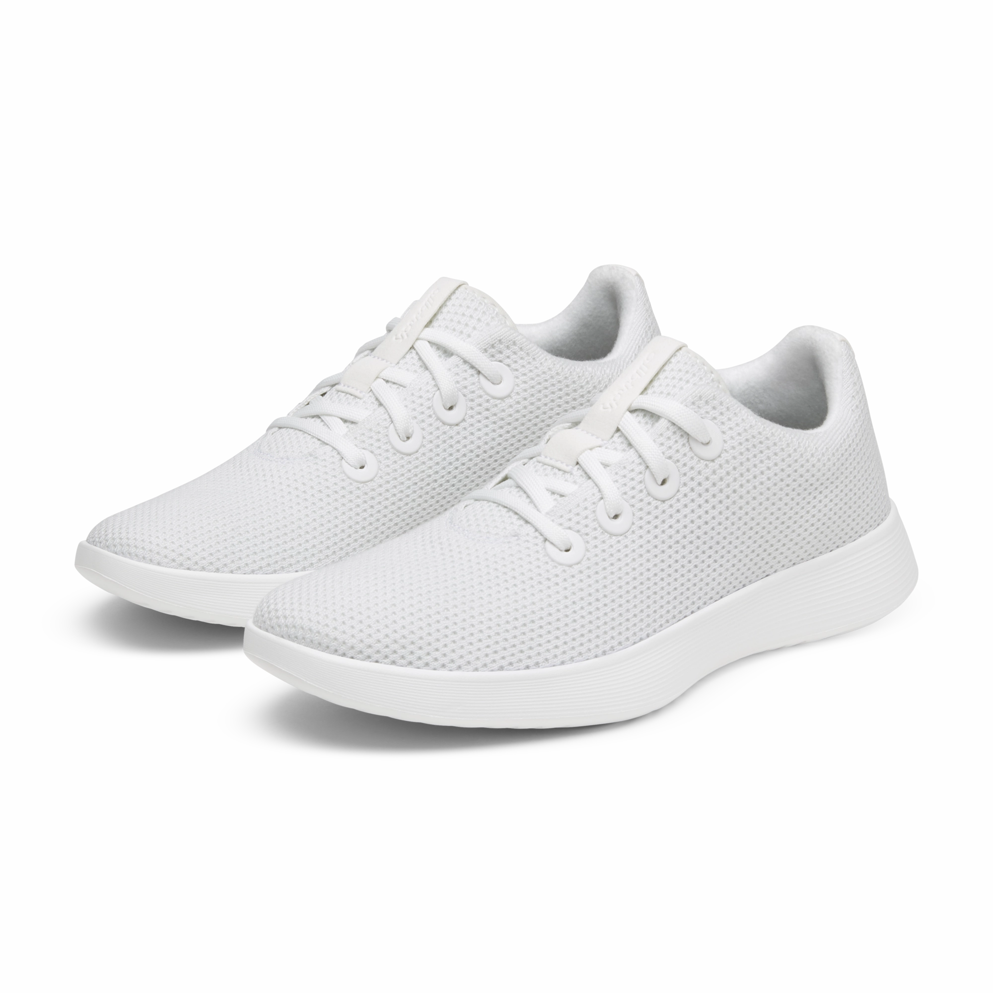 Impact Dispersing Design Men's Tree Runner NZ - Blizzard (Blizzard Sole)