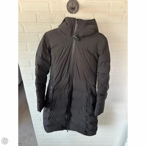 Coat Puffer & Quilted By Lululemon In Black, Size: S Noise Free Material