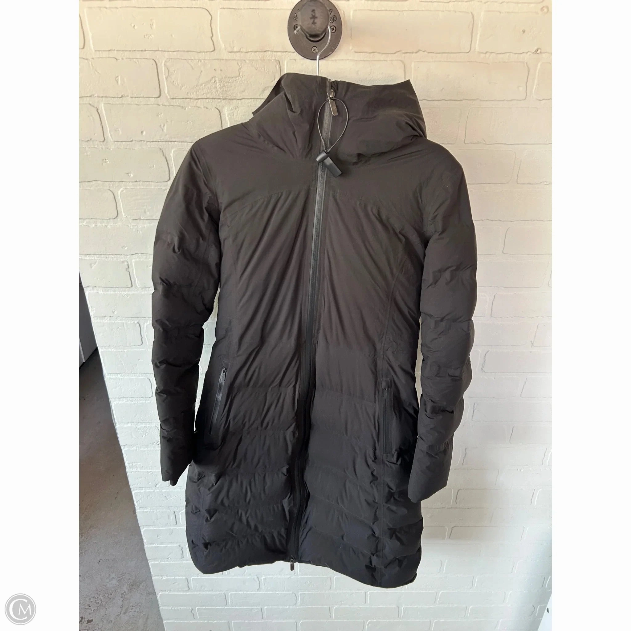 Coat Puffer & Quilted By Lululemon In Black, Size: S Noise Free Material