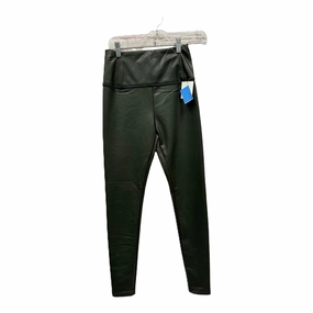 Pants Leggings By la classe couture In Green, Size: S Flex Fit