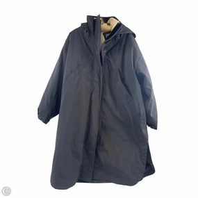 Ventilated Panels Coat Puffer & Quilted By Zara In Black, Size: S