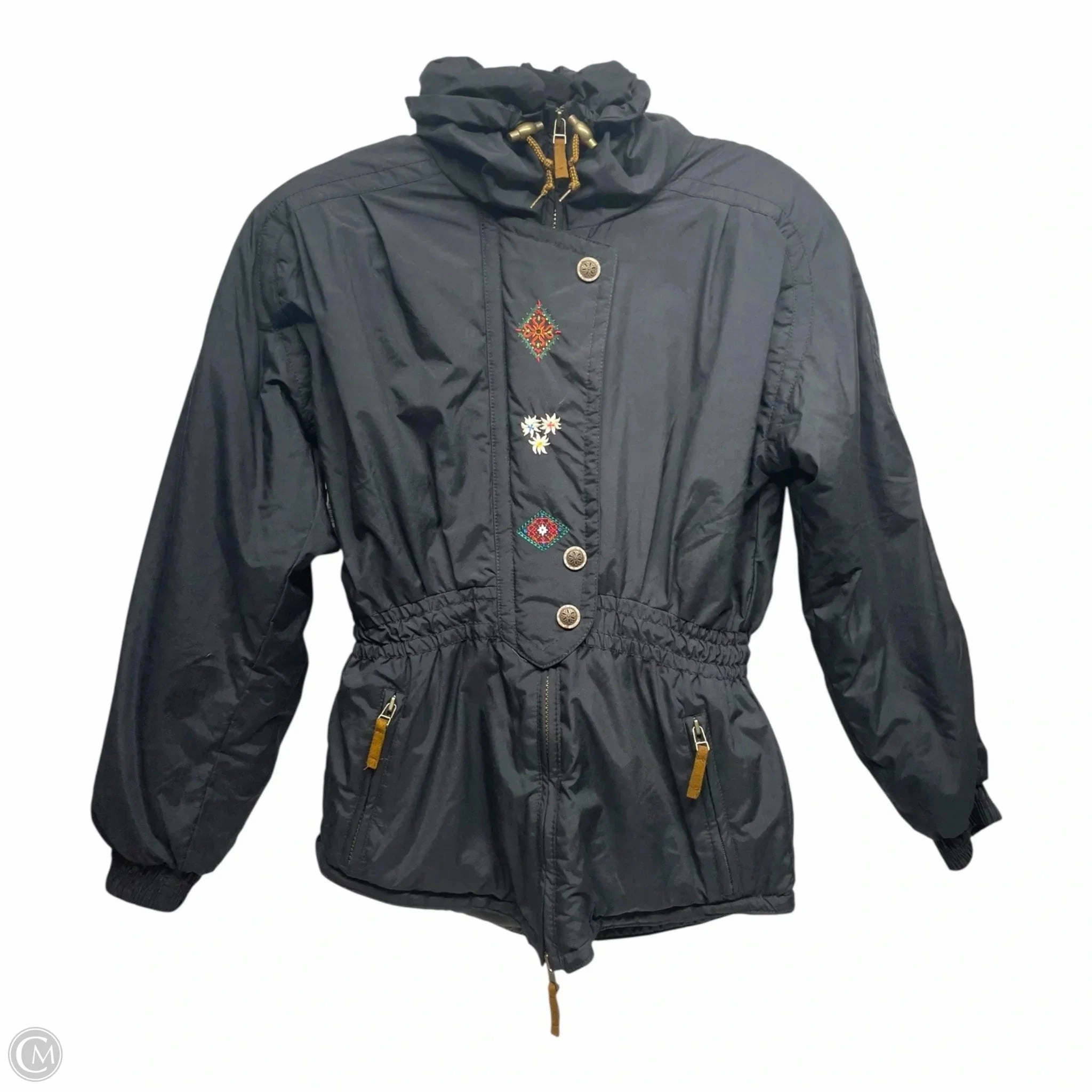 All Occasion Anti Pilling Coat Puffer & Quilted By obermeyer In Black, Size: 4