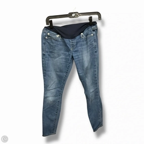 Weekend Comfort Flat Seams Maternity Jeans By Clothes Mentor, Size: Xs