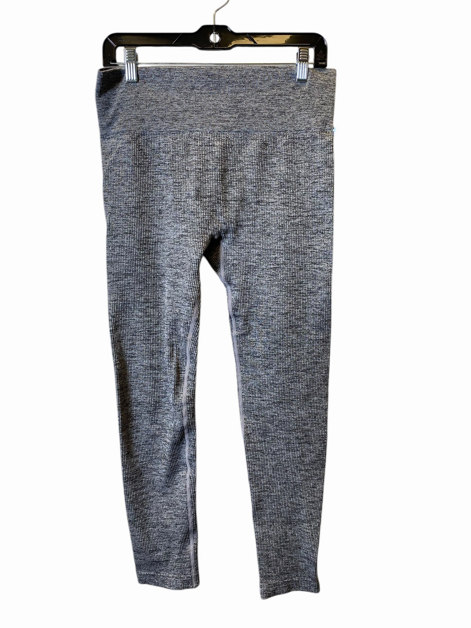 Pants Leggings By Cmc In Grey, Size: Xl Comfortable Stretch Budget Friendly Travel Outfit
