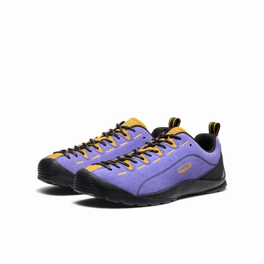 Comfy Outing Men's Jasper Sneaker  |  Purple Opulence/Lemon Curry