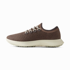 Men's Tree Dasher 2 - Hazy Cocoa (Stony Cream Sole) Energy Cell Cushioned Insole