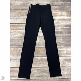 Pants Leggings By International Concepts In Black, Size: Xs Sporty Wearable Athletic Comfort