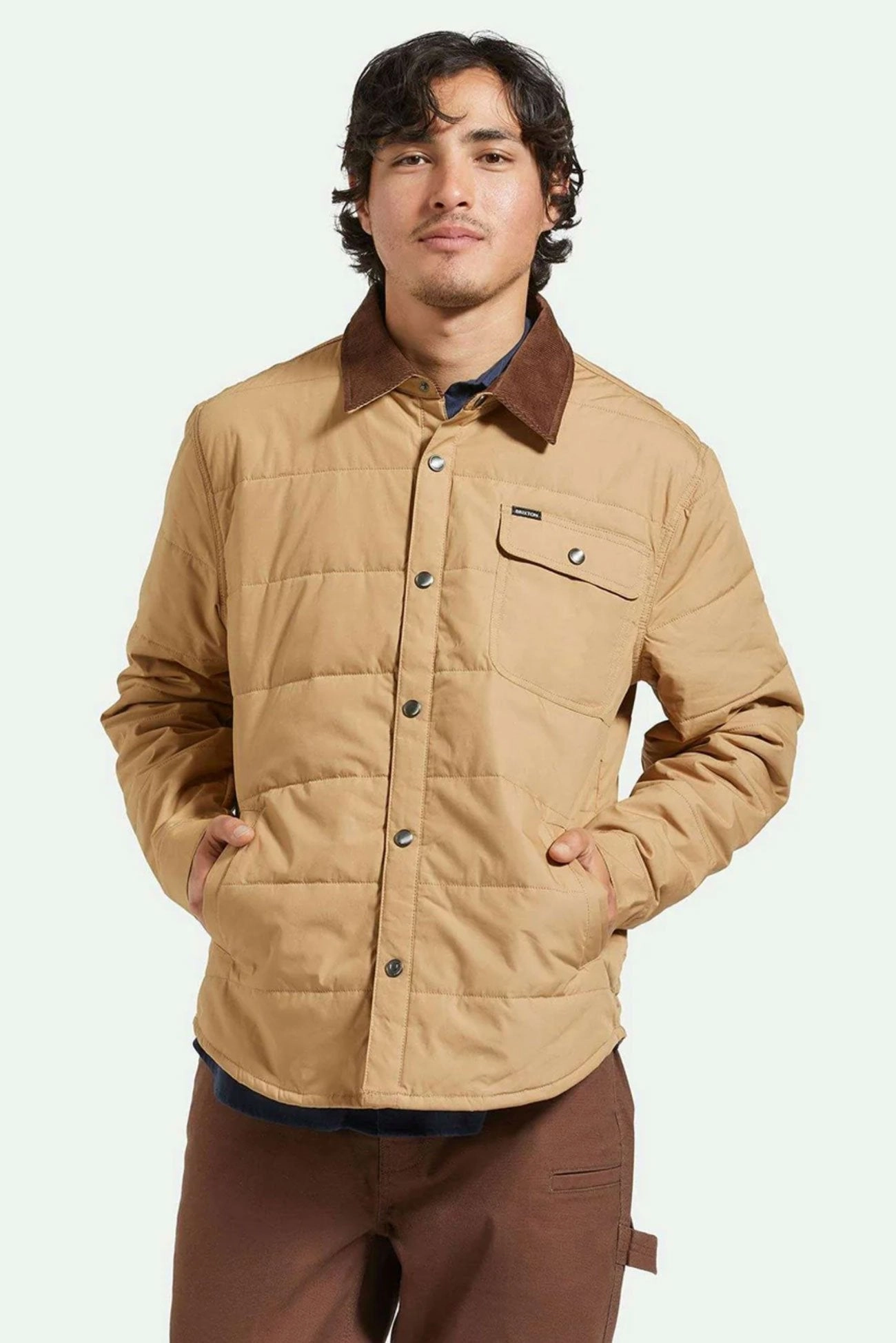 Cass Jacket Tiger's Eye Transition Wear