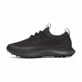 Cushioned Control Men's Tree Dasher 2 - Utility - Natural Black (Natural Black Sole)