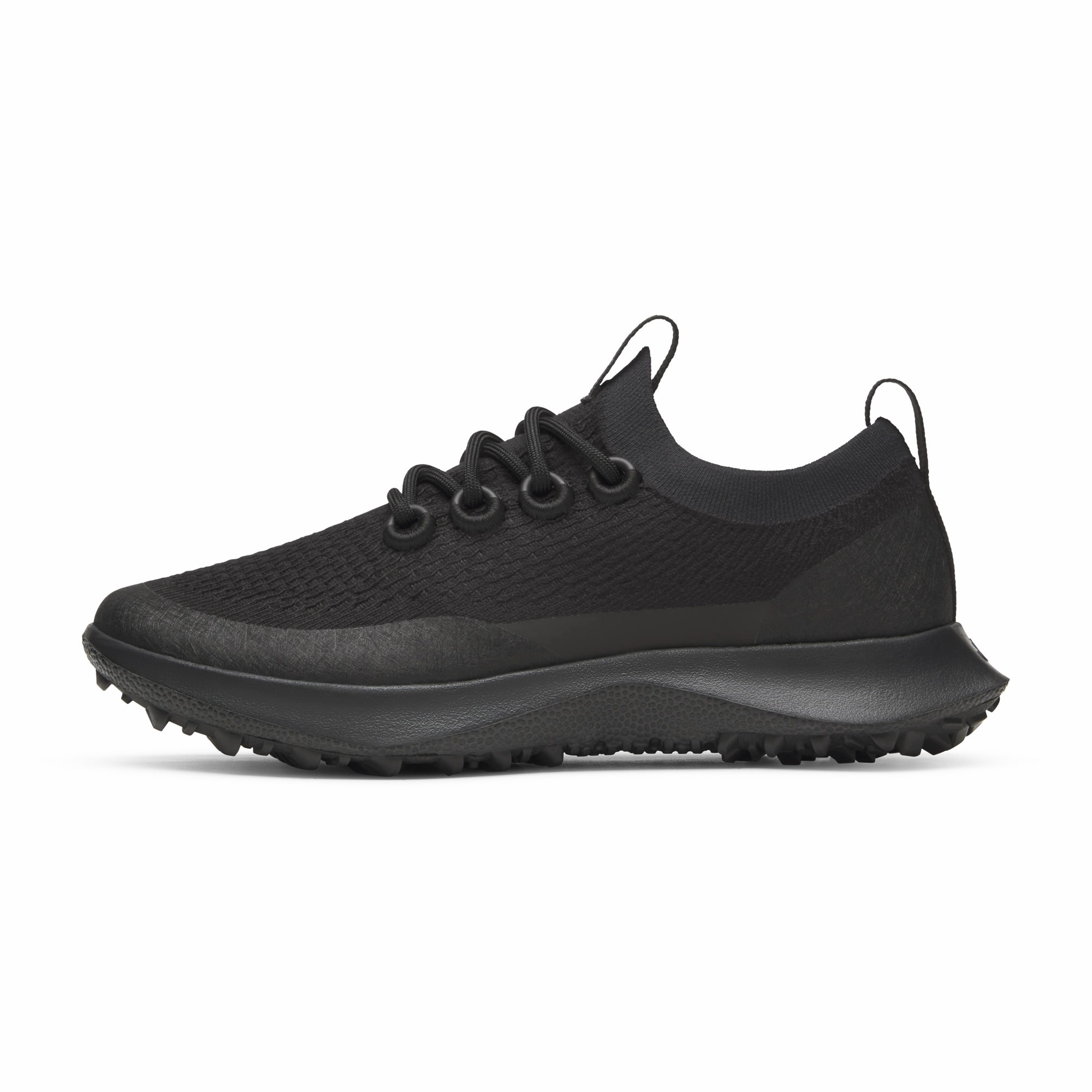 Cushioned Control Men's Tree Dasher 2 - Utility - Natural Black (Natural Black Sole)