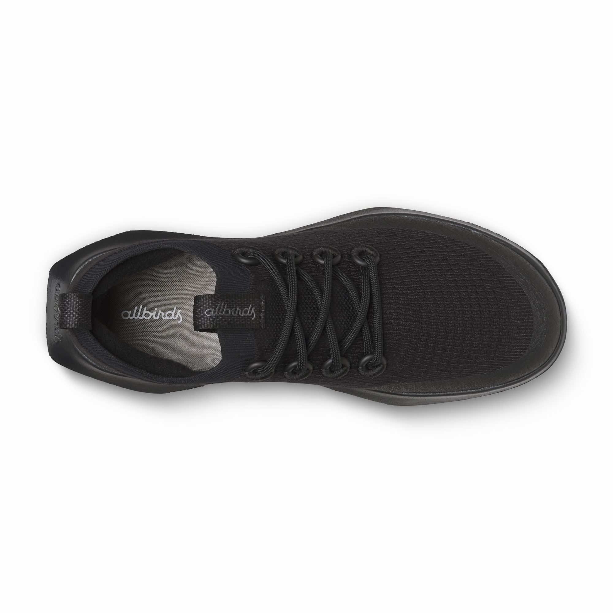 fresh feel Snug Heel Lock Fit Men's Tree Dasher 2 - Utility - Natural Black (Natural Black Sole)