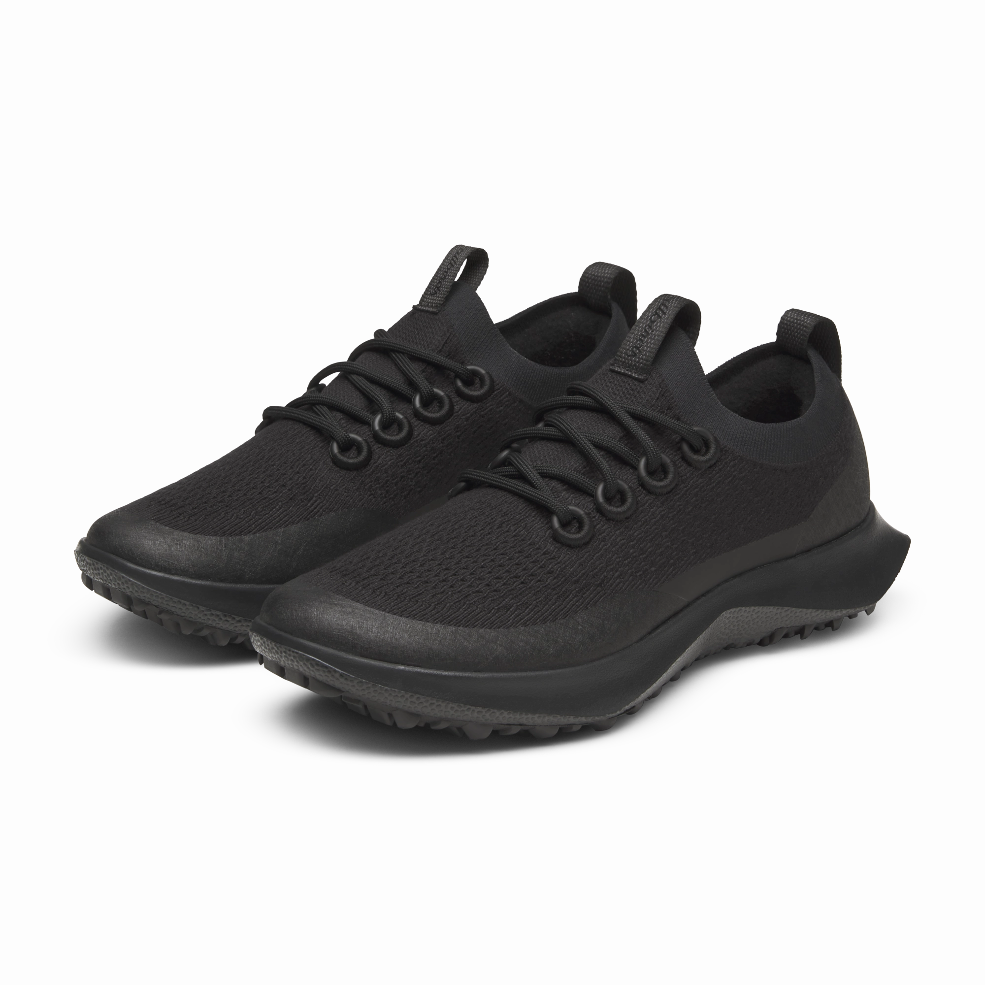 Men's Tree Dasher 2 - Utility - Natural Black (Natural Black Sole) Airy Feel