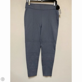 Pants Leggings By Abercrombie And Fitch In Blue, Size: 8 Camping Gear Unisex Style Home Lounge Thermal Warm