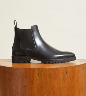 Ellis Lug Sole Tough Sole