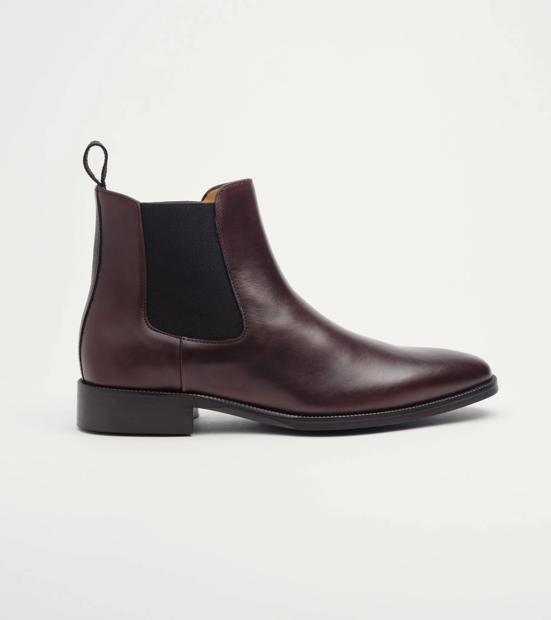 Grippy Outsole Work Commute Side Zip Ellis