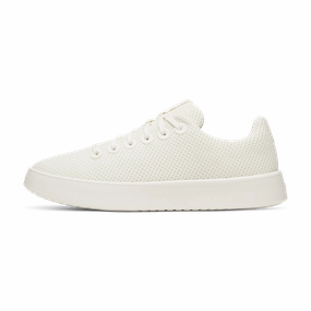 All Day Comfort Slip Resistant Men's Cruiser - Natural White (Natural White Sole)