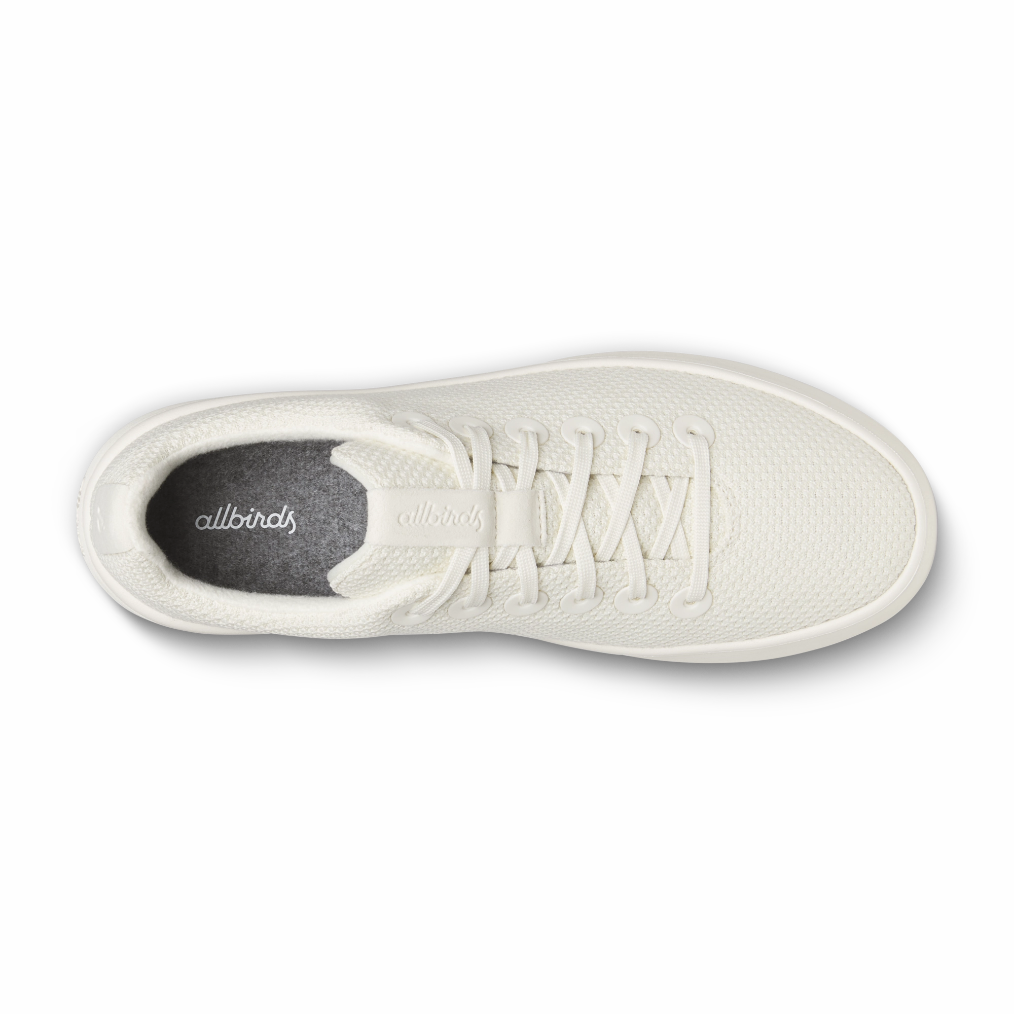 Men's Cruiser - Natural White (Natural White Sole) Quick Flow